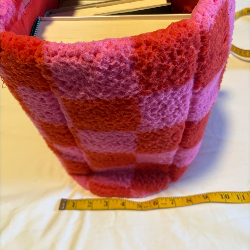 No Boundaries Fuzzy Bag - Picture 10 of 11